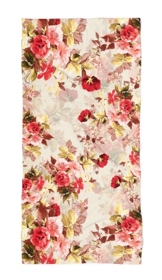 Haze Beach Throw, Riza Peker, | iEDM