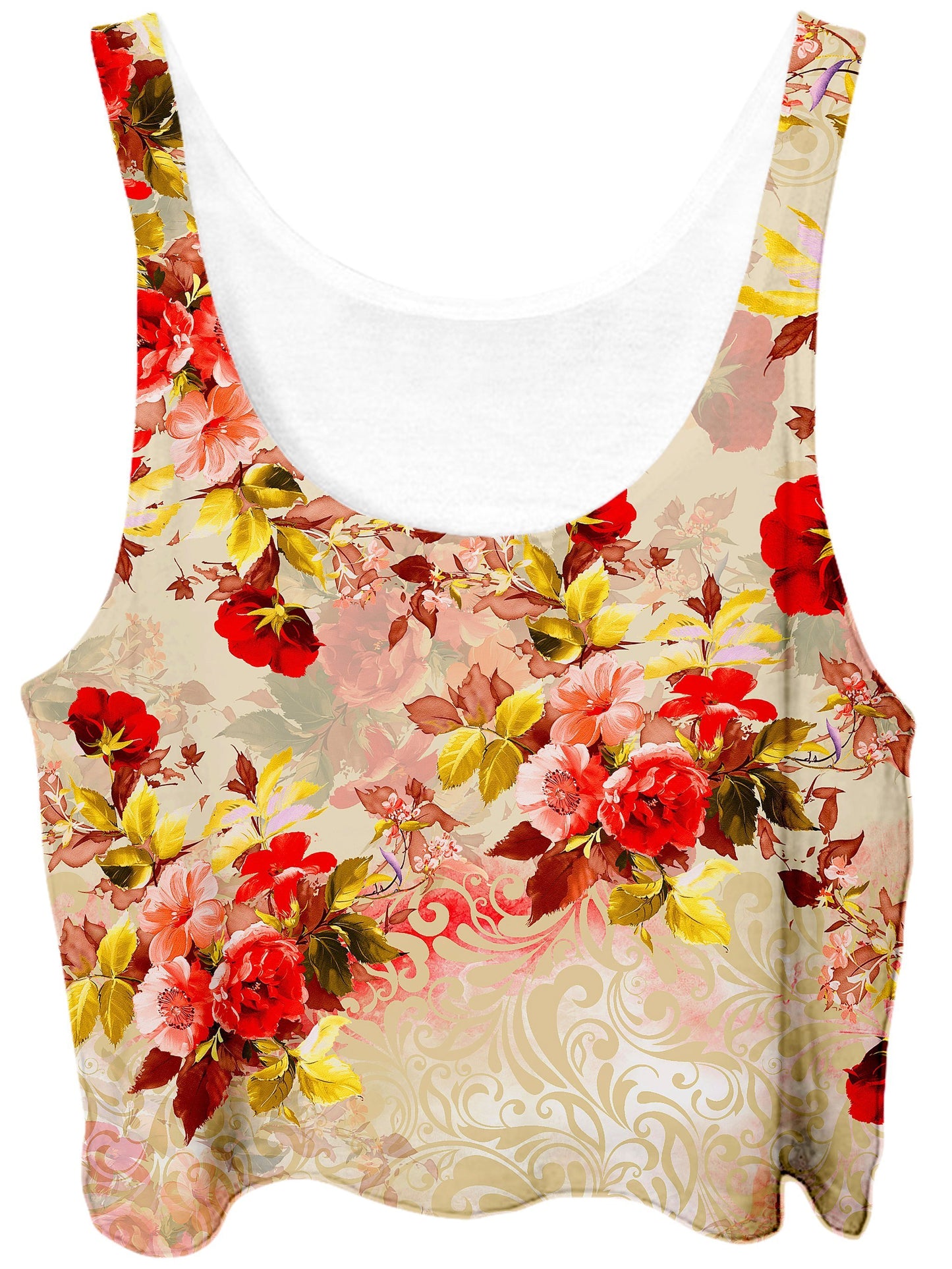 Haze Crop Top, Riza Peker, | iEDM