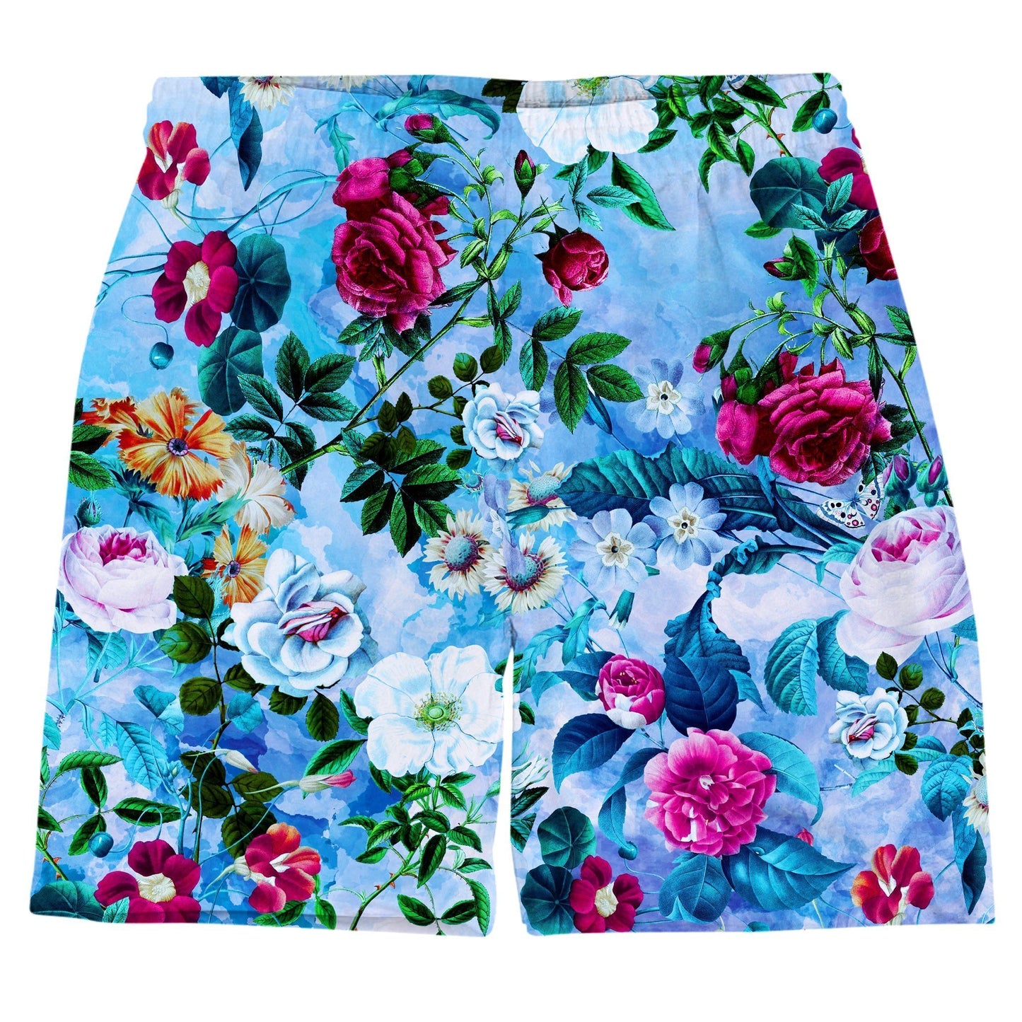 Lennon Weekend Shorts, Riza Peker, | iEDM