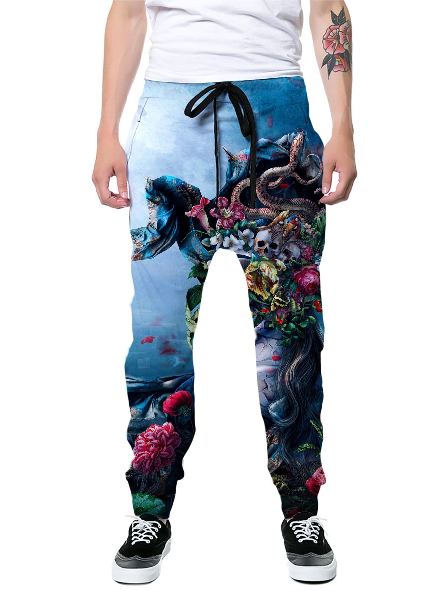 Live and Die Joggers, Riza Peker, | iEDM