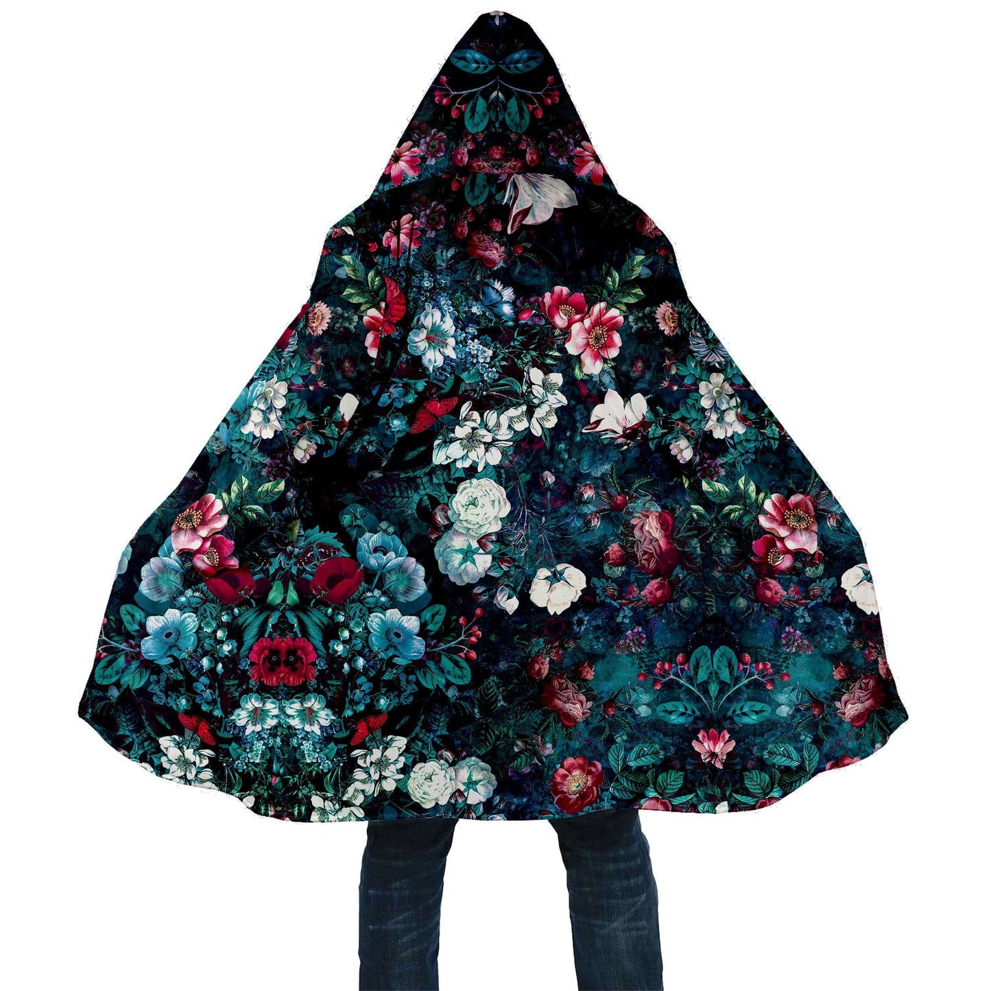 Neon Land Cloak, Riza Peker, | iEDM