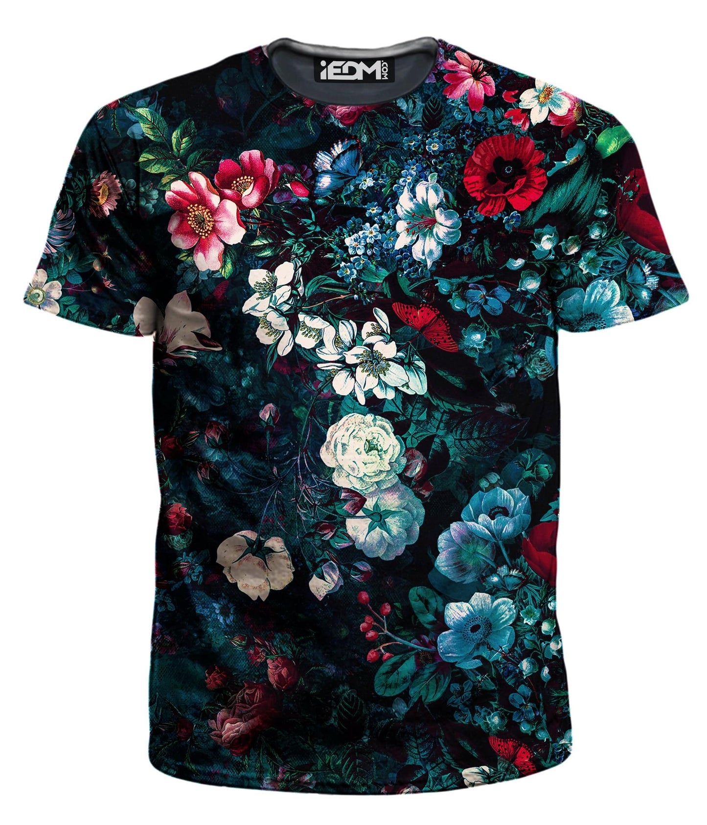Neon Land Men's T-Shirt, Riza Peker, | iEDM