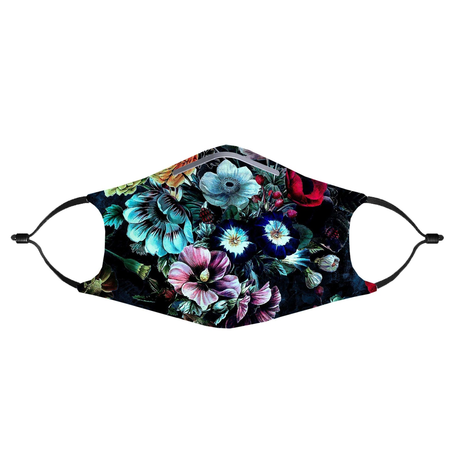 Neverland T-Shirt and Shorts with PM 2.5 Face Mask Combo, Riza Peker, | iEDM