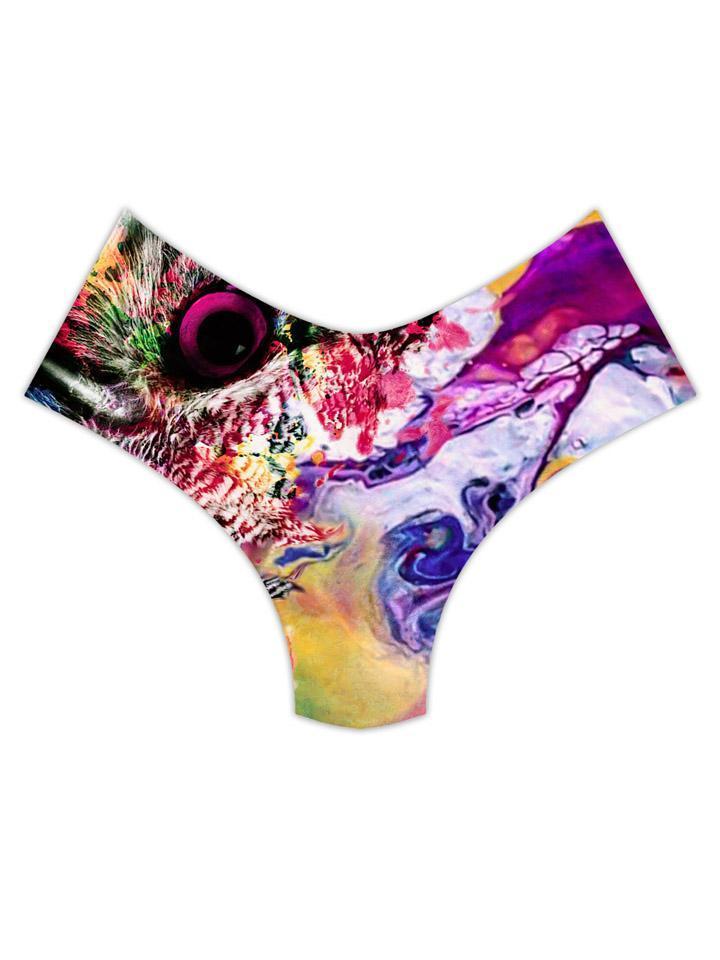 Owl Booty Shorts, Riza Peker, | iEDM