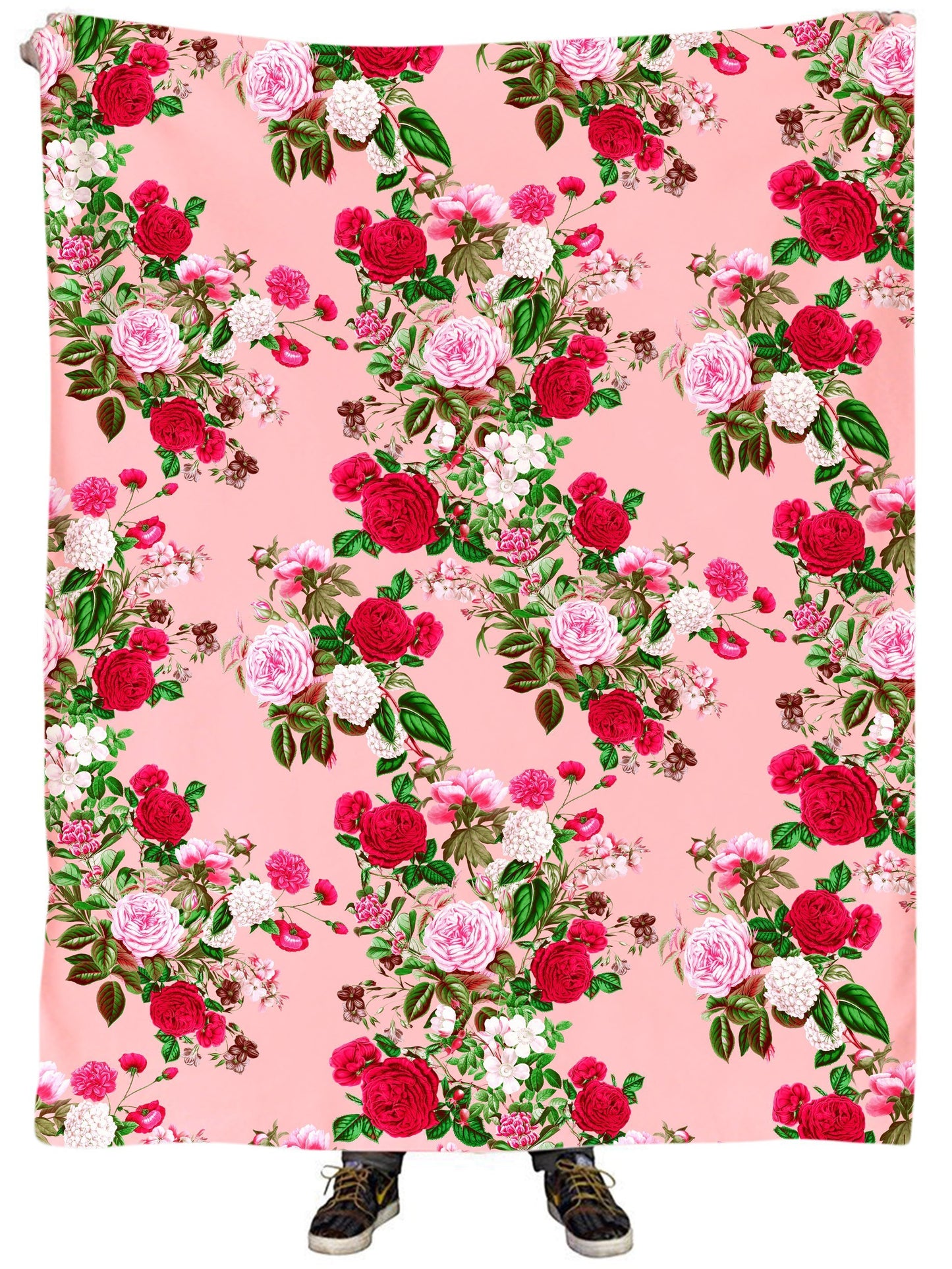 Pastel Plush Blanket, Riza Peker, | iEDM