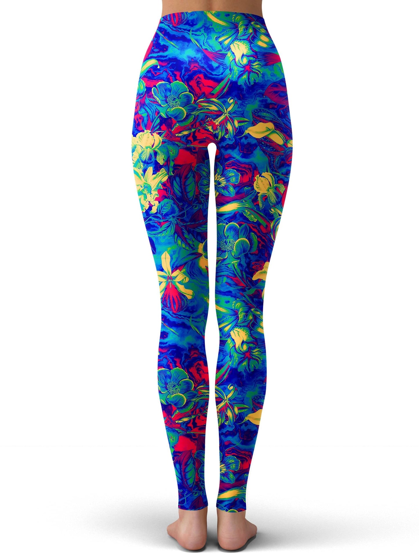 Poisonous Flowers Leggings, Riza Peker, | iEDM