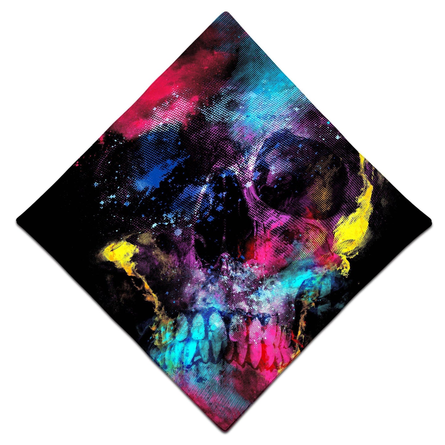 Skull 49 Bandana, Riza Peker, | iEDM