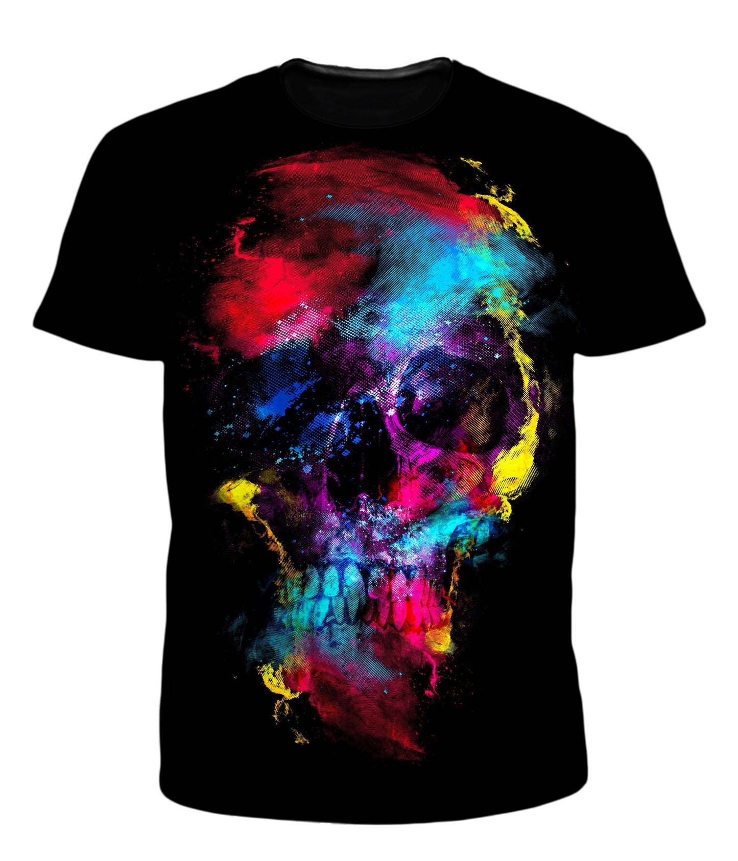Skull 49 Men's T-Shirt, Riza Peker, | iEDM