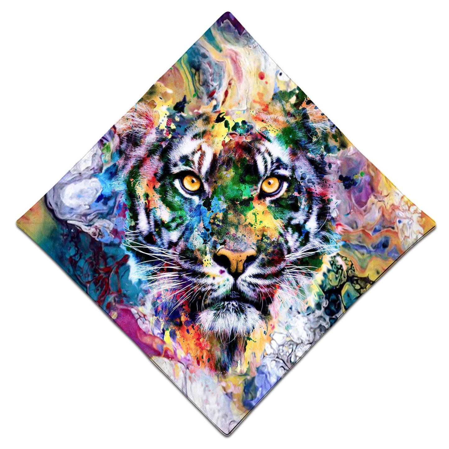 Tiger Bandana, Riza Peker, | iEDM