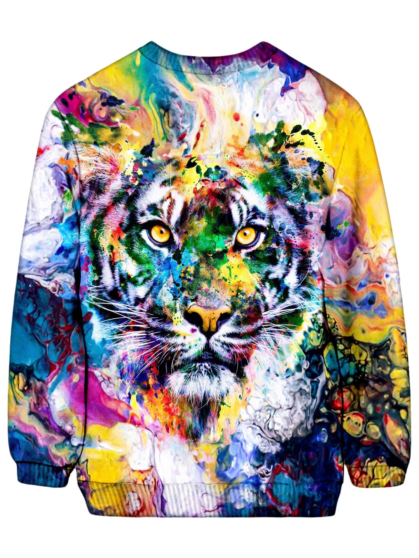 Tiger Sweatshirt, Riza Peker, | iEDM