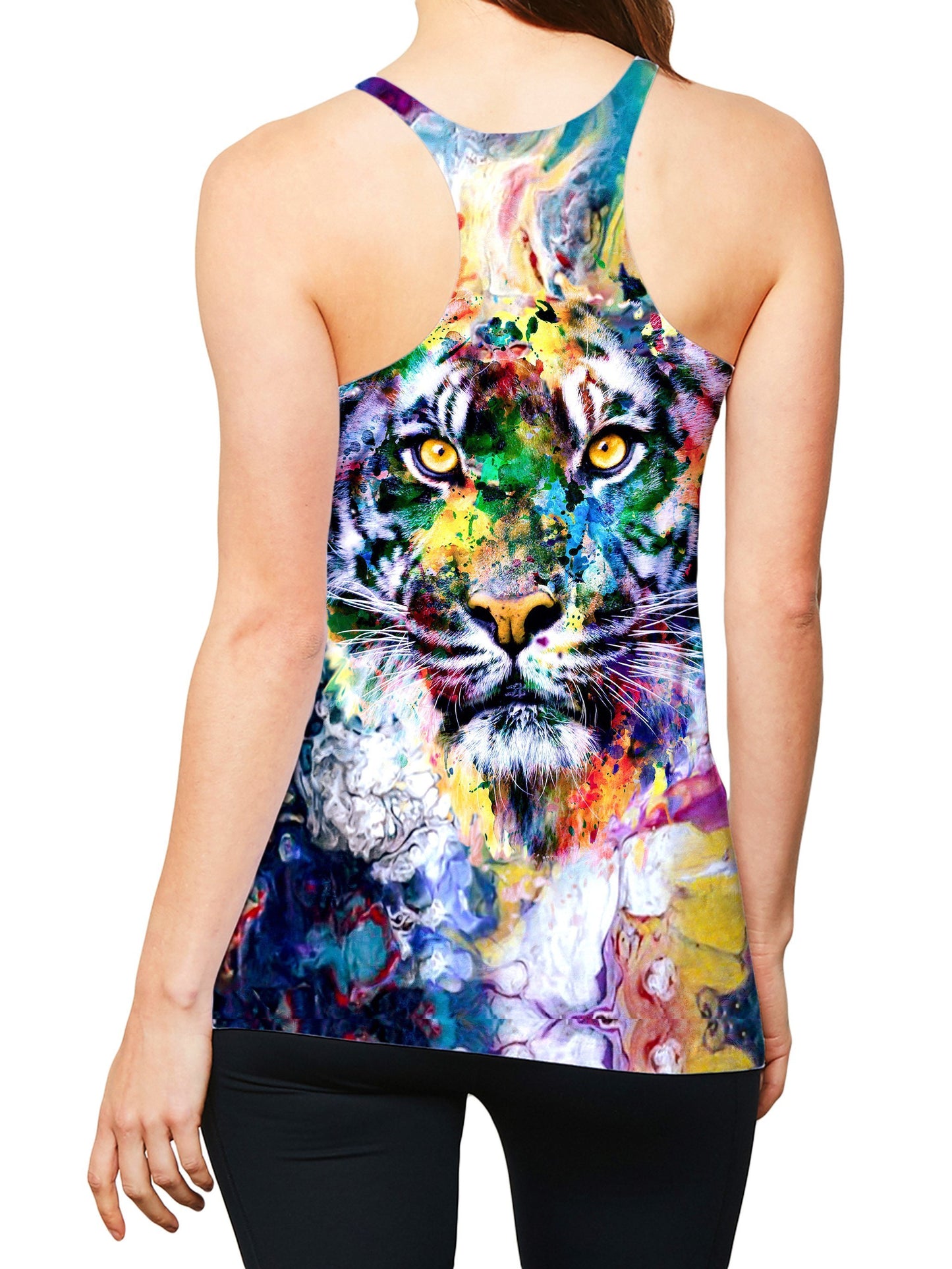 Tiger Women's Tank, Riza Peker, | iEDM