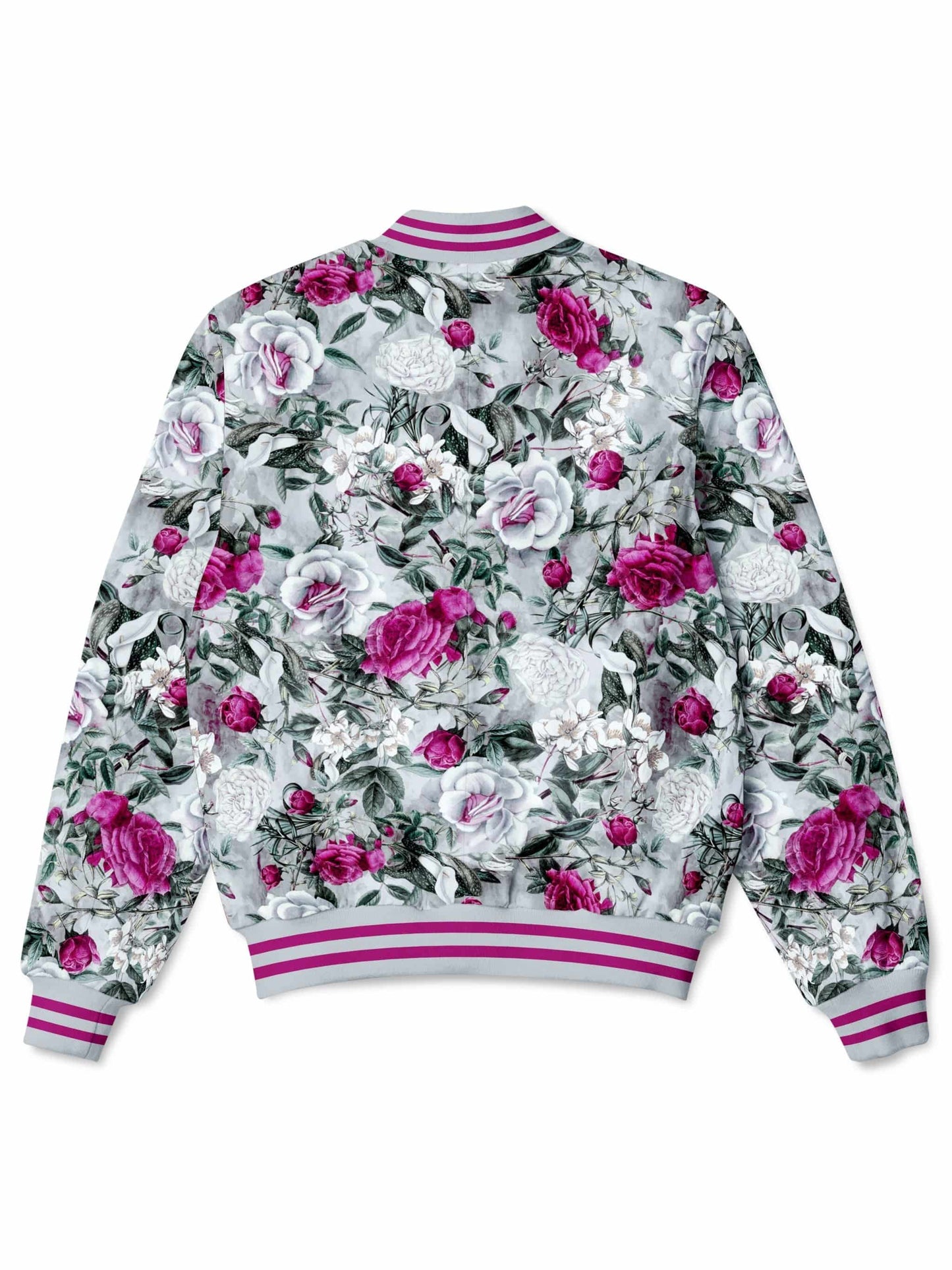Vapor Bomber Jacket, Riza Peker, | iEDM