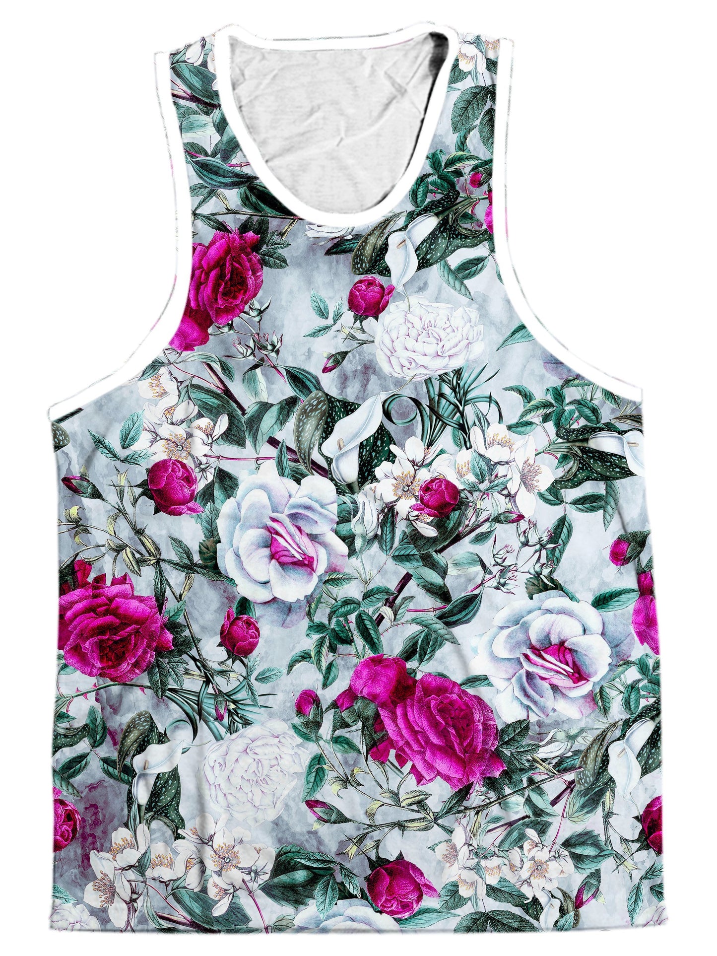 Vapor Men's Tank, Riza Peker, | iEDM