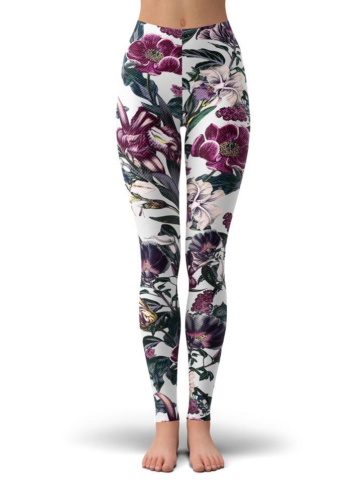 Long Legging Venice Print