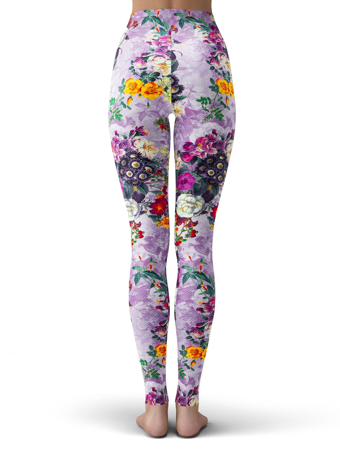 Violets Flow Leggings, Riza Peker, | iEDM