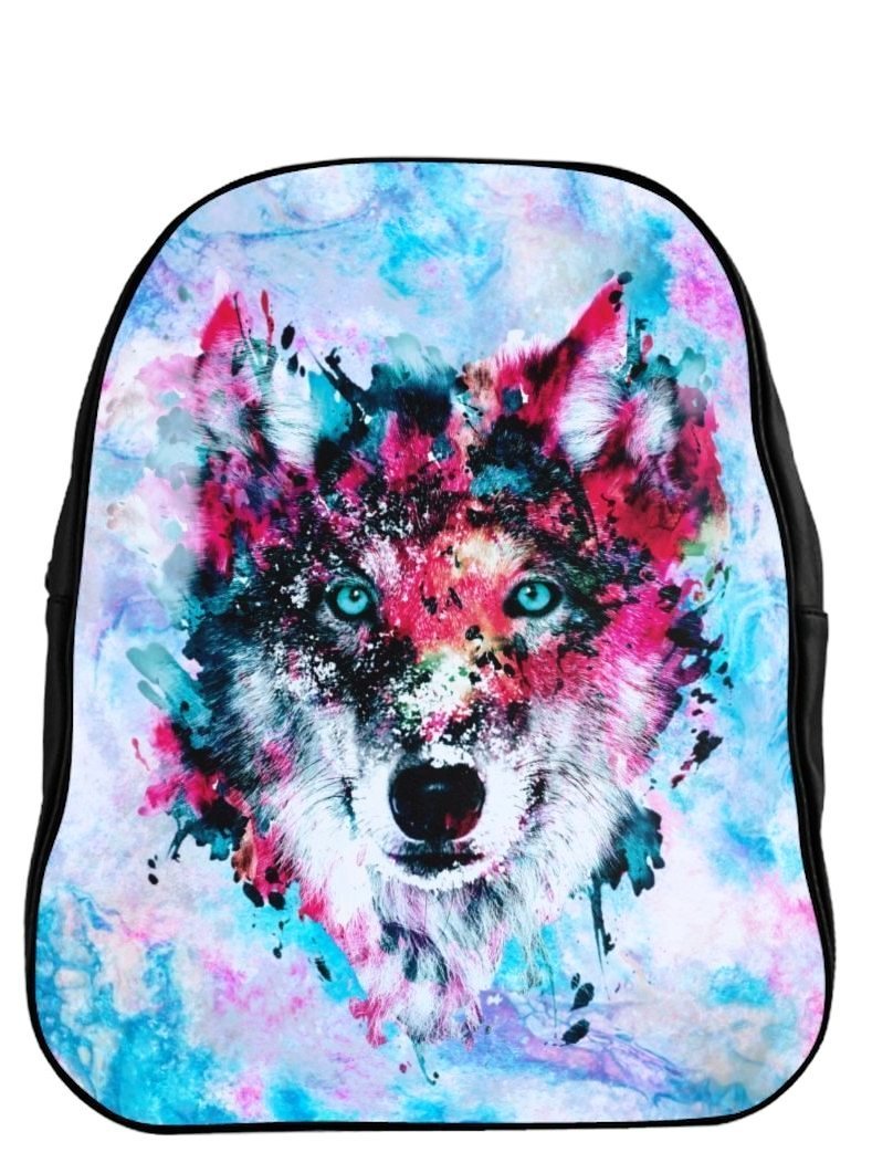 Kreet beproeving Mitt Wolf Backpack – iEDM