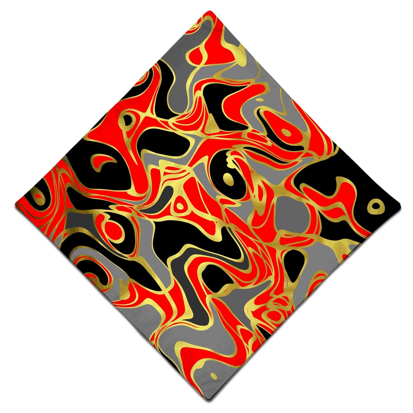 Abstract Journey Bandana, Sartoris Art, | iEDM