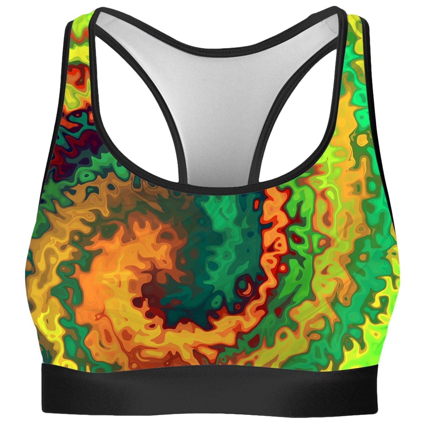 Abstract Rotation Rave Bra, Sartoris Art, | iEDM