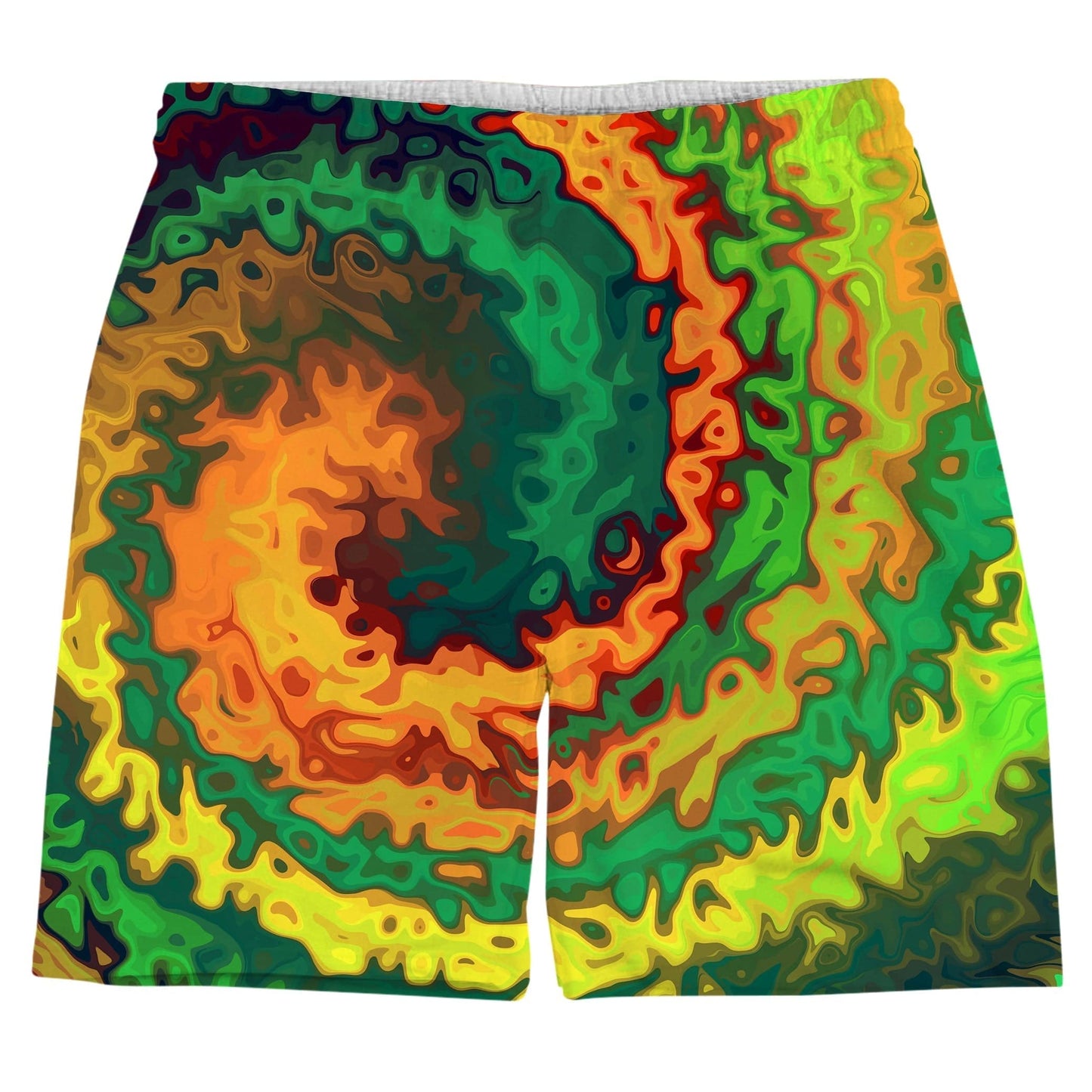 Abstract Rotation Tank and Shorts Combo, Sartoris Art, | iEDM