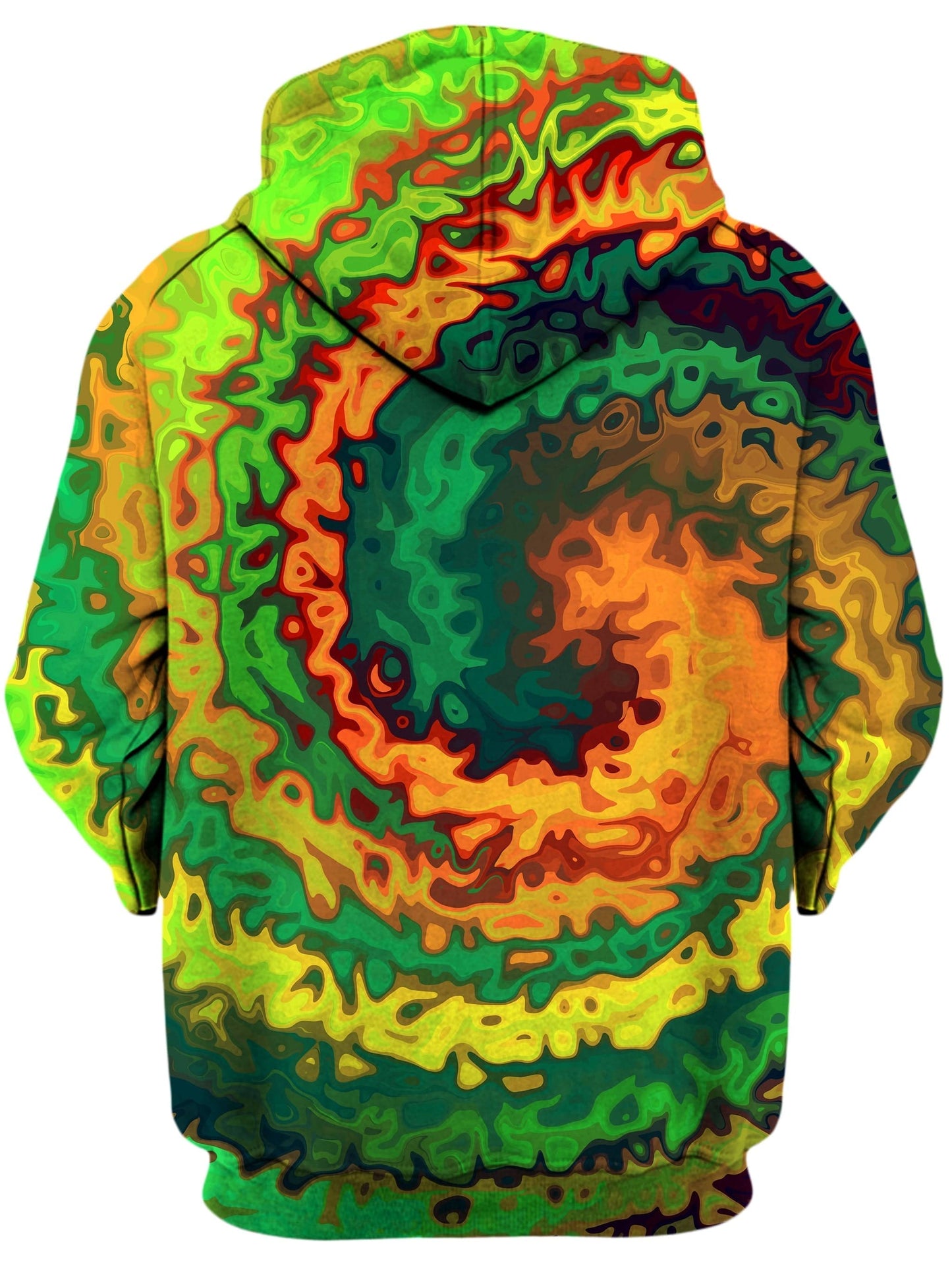 Abstract Rotation Unisex Hoodie, Sartoris Art, | iEDM