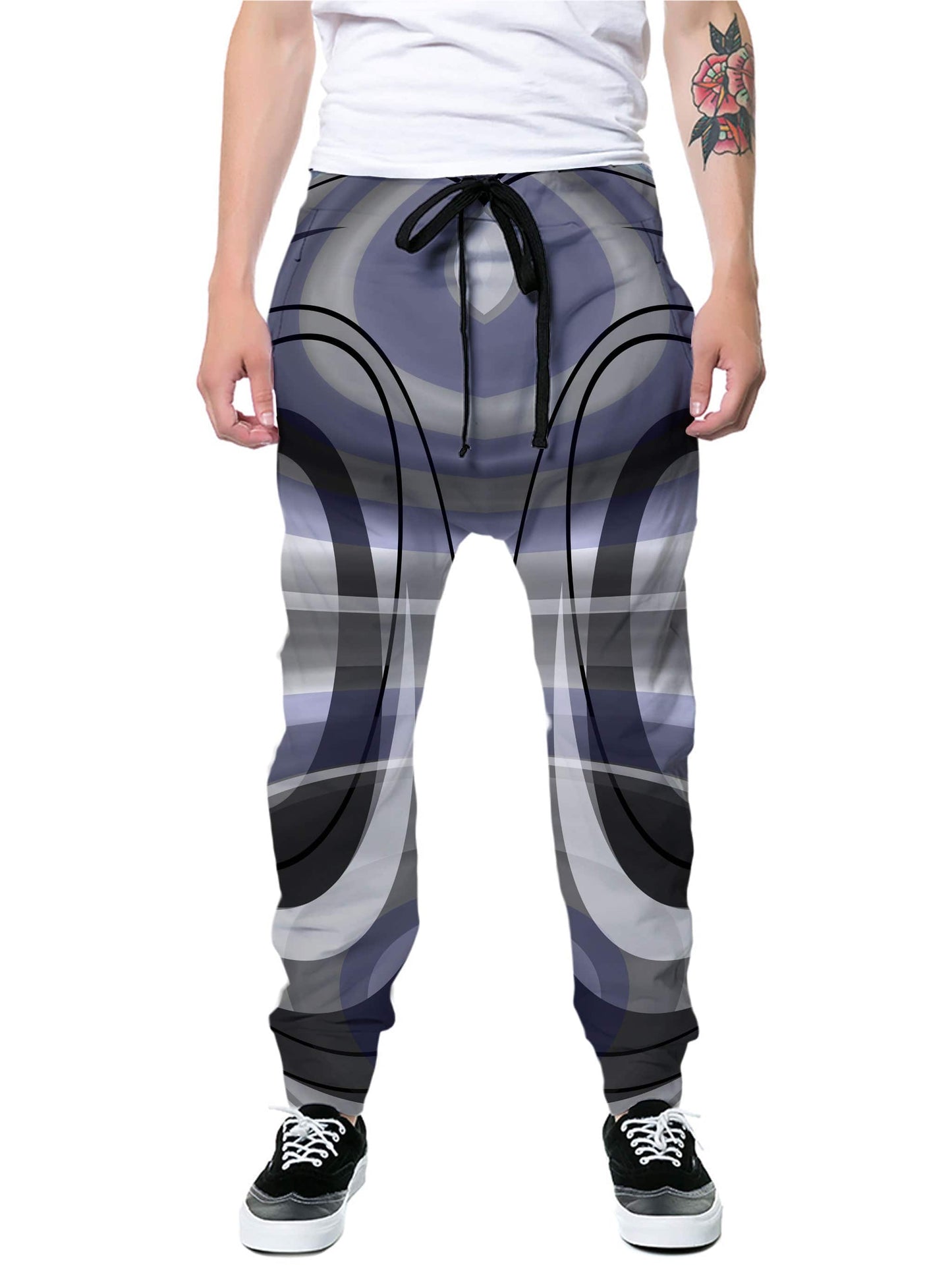 Alien Arrival Hoodie and Joggers Combo, Sartoris Art, | iEDM