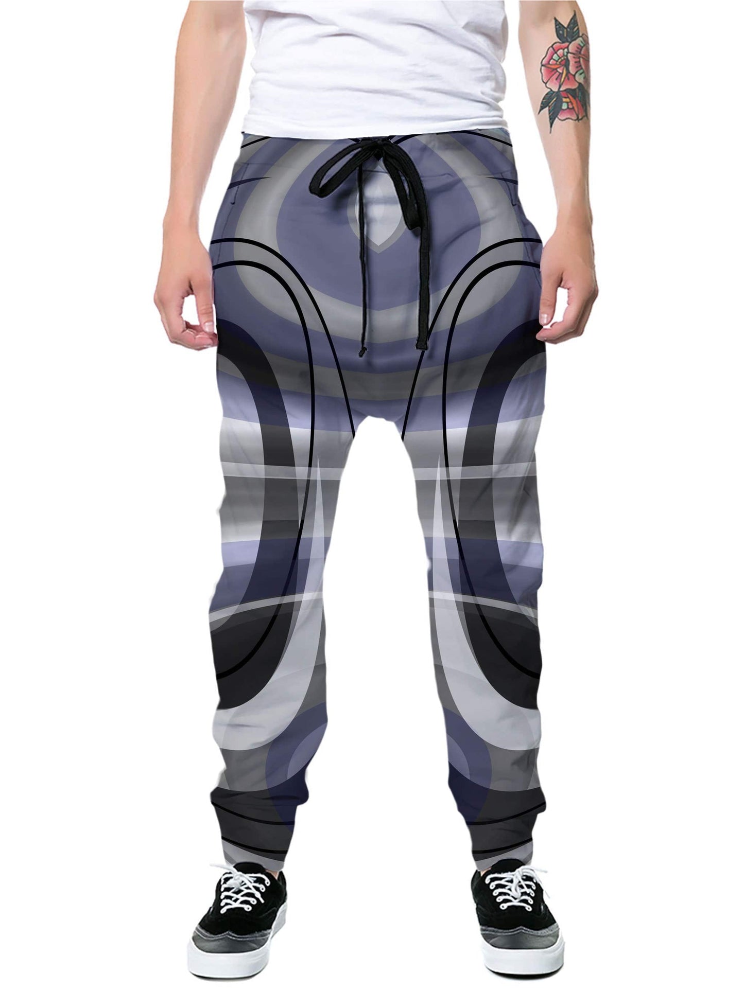 Alien Arrival Joggers, Sartoris Art, | iEDM