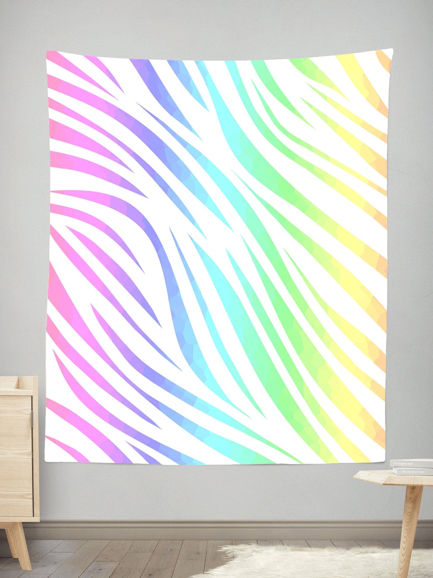 Animal Print Tapestry, Sartoris Art, | iEDM