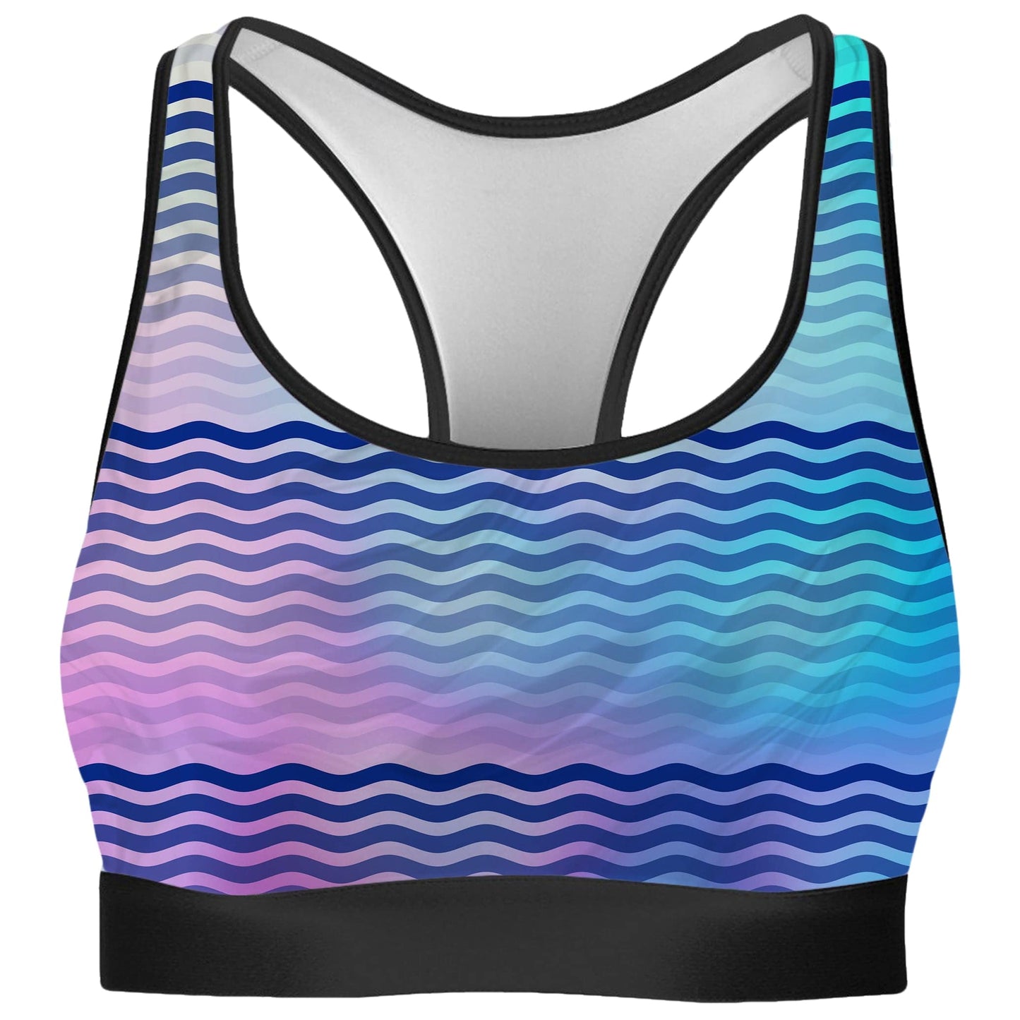 Beach Waves Rave Bra, Sartoris Art, | iEDM