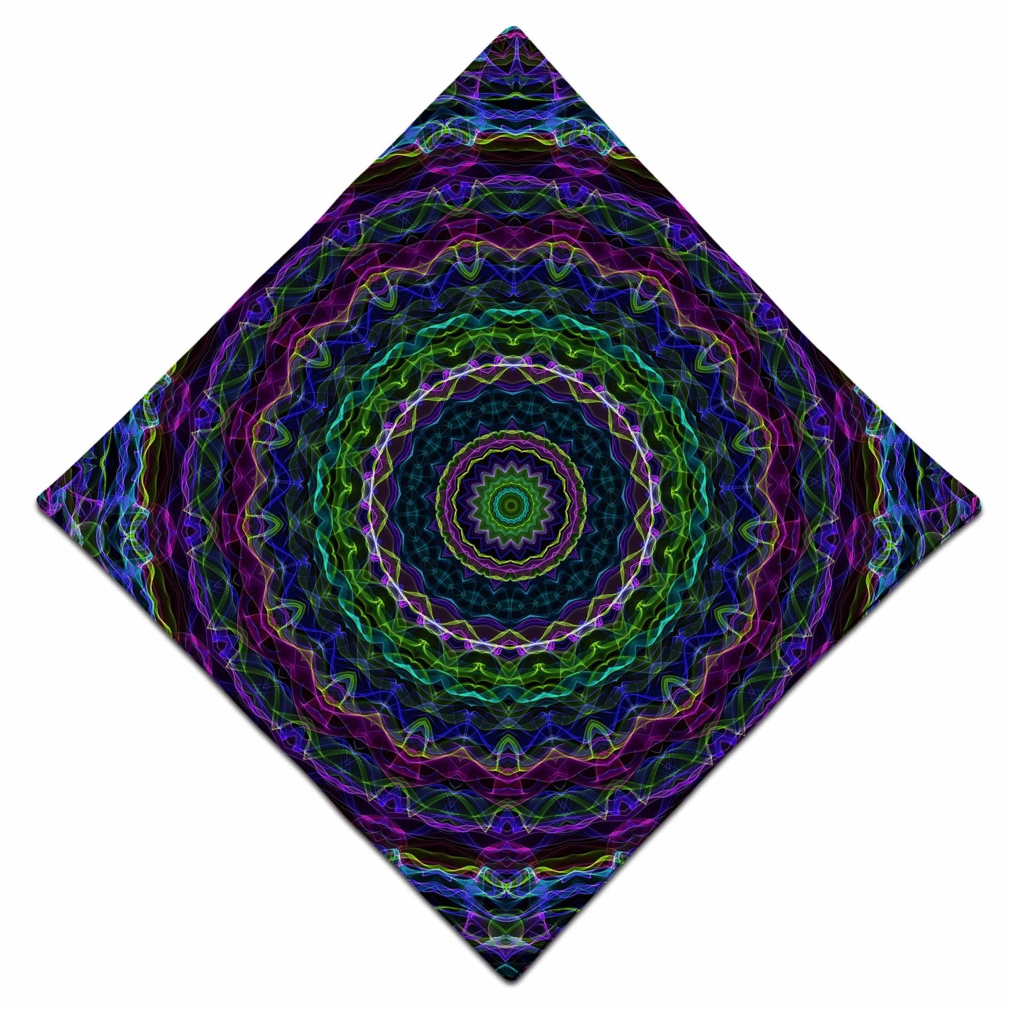 Center Of The Universe Bandana, Sartoris Art, | iEDM