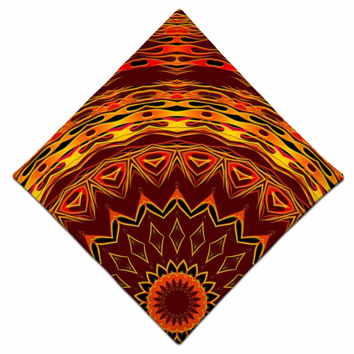 Chain Reaction Bandana, Sartoris Art, | iEDM