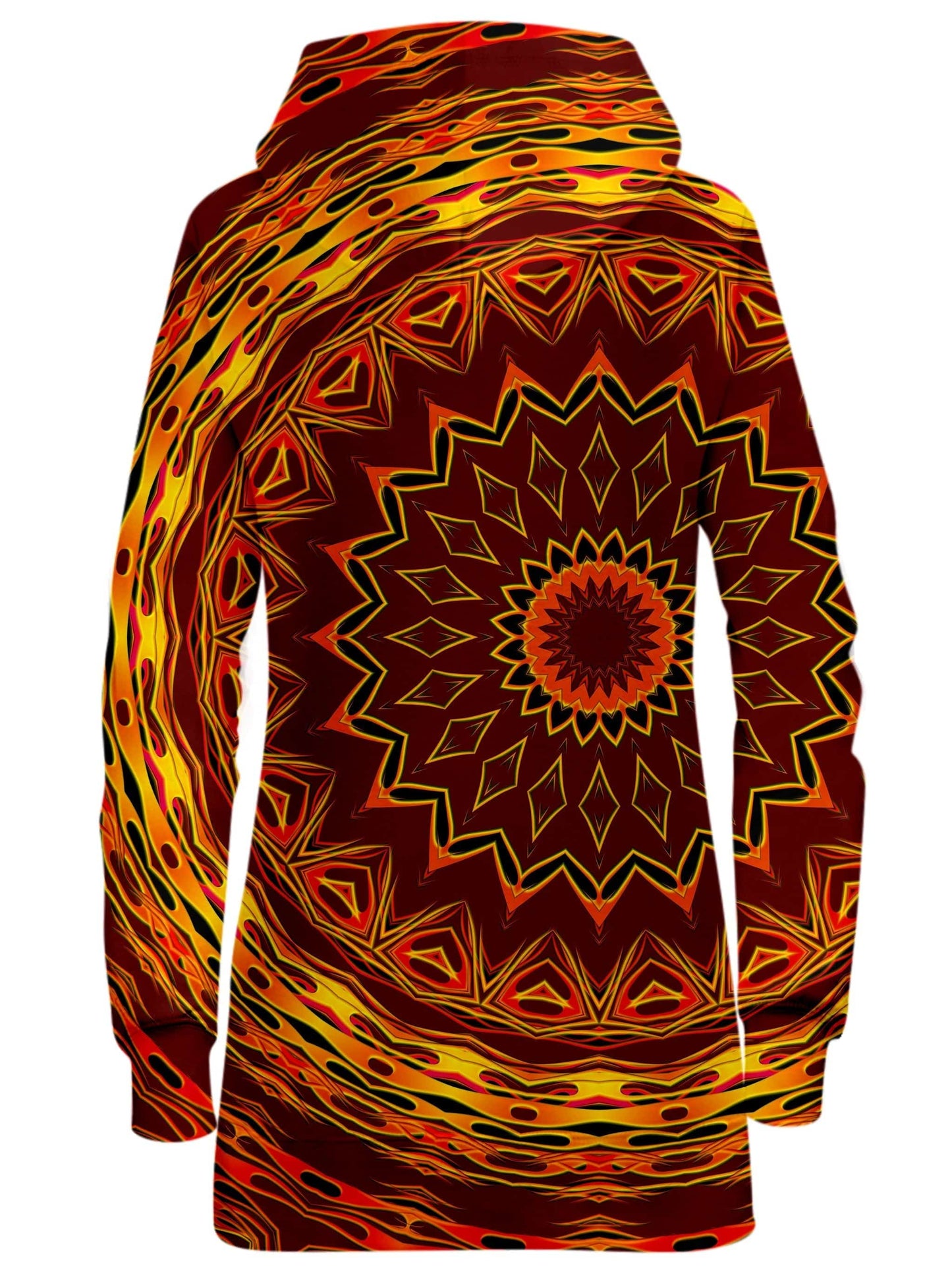 Chain Reaction Hoodie Dress, Sartoris Art, | iEDM