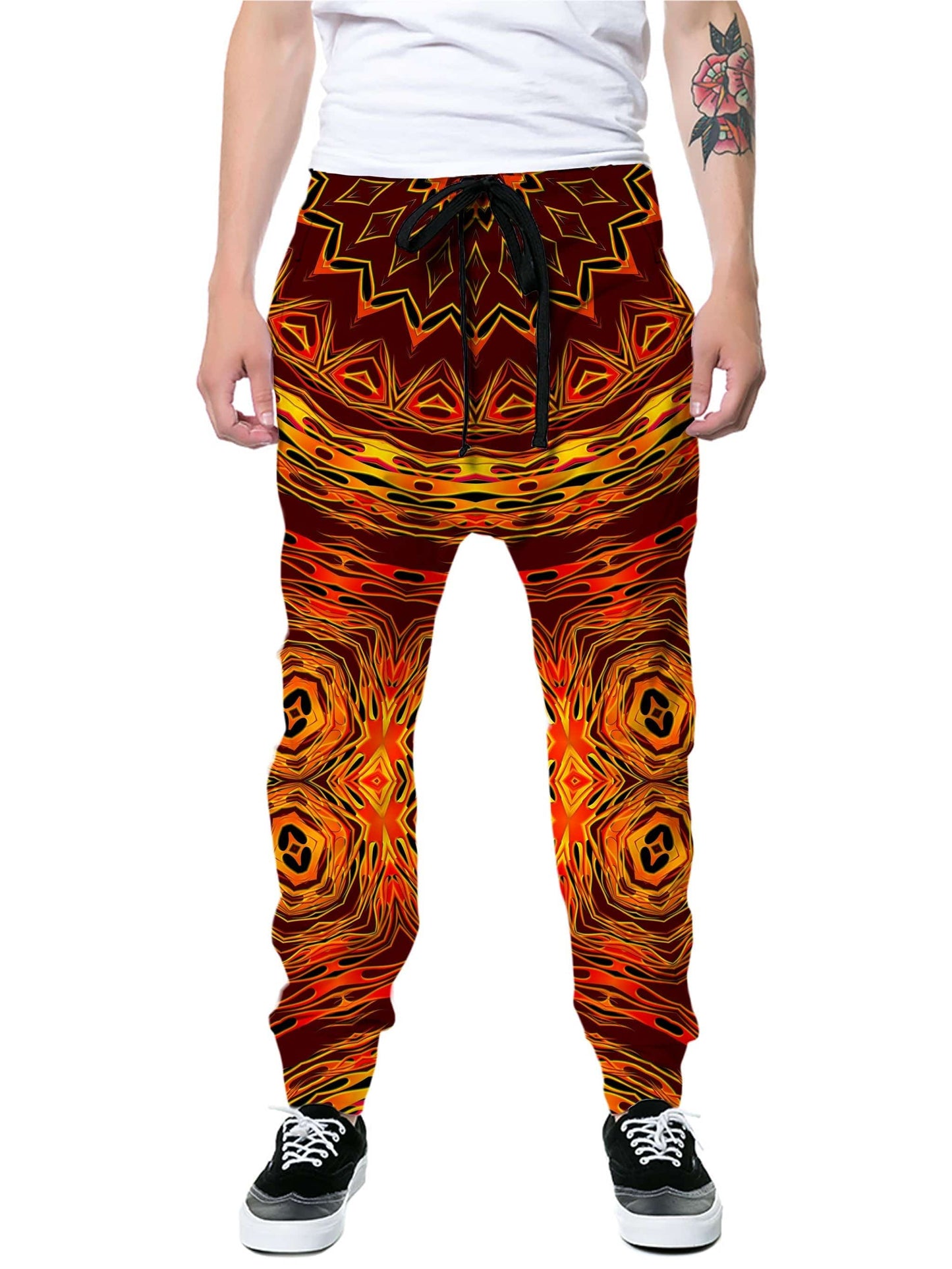 Chain Reaction Joggers, Sartoris Art, | iEDM