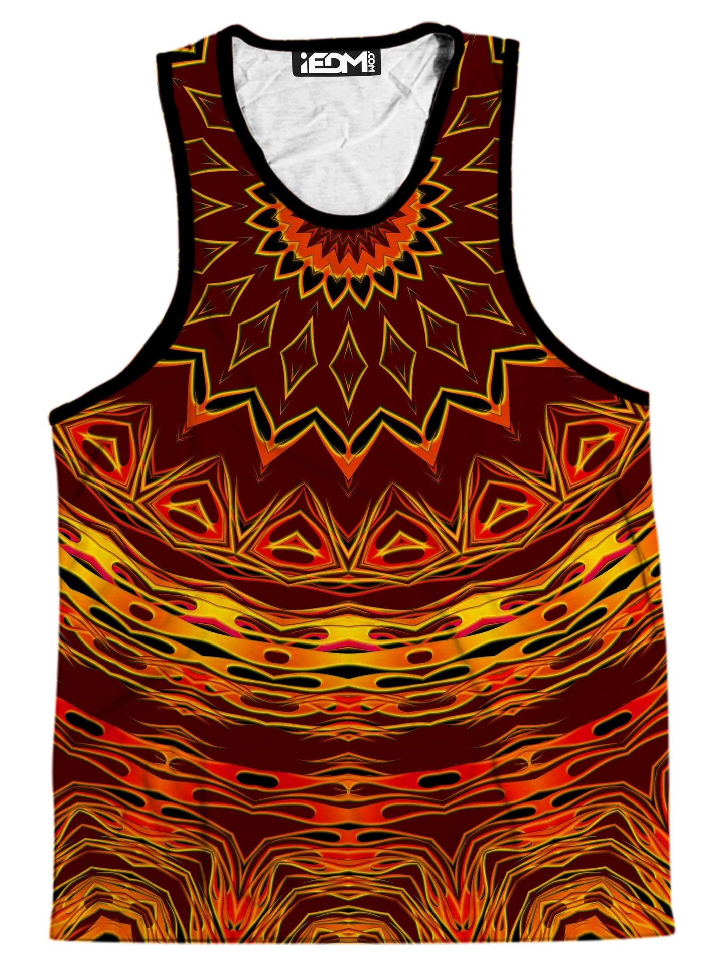 Chain Reaction Men's Tank, Sartoris Art, | iEDM