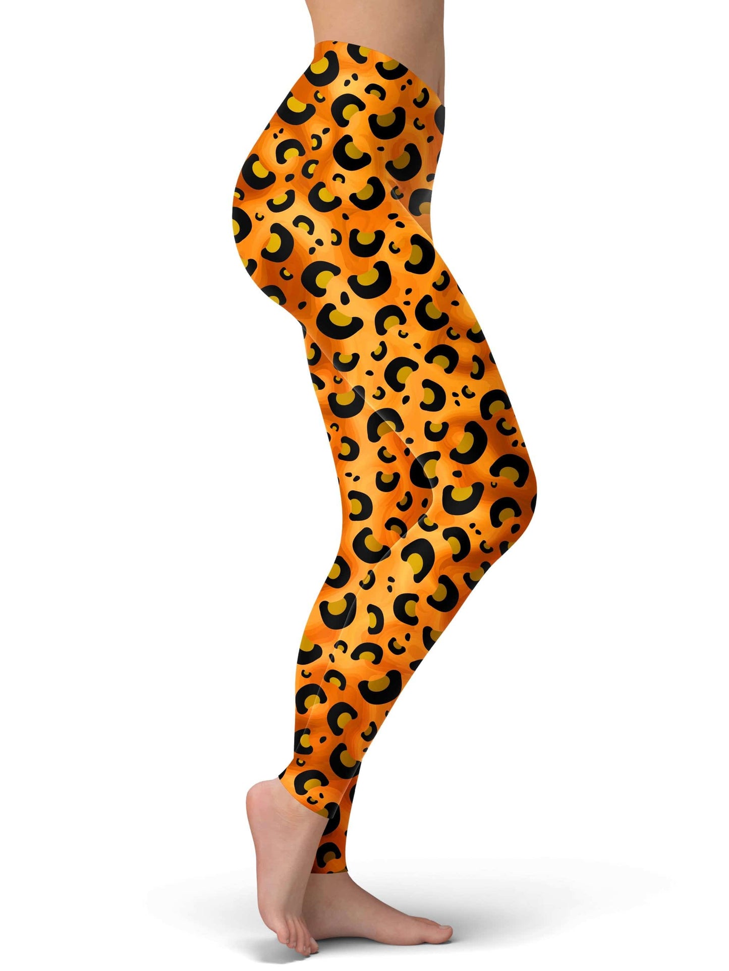 Cheetah Print Leggings, Sartoris Art, | iEDM