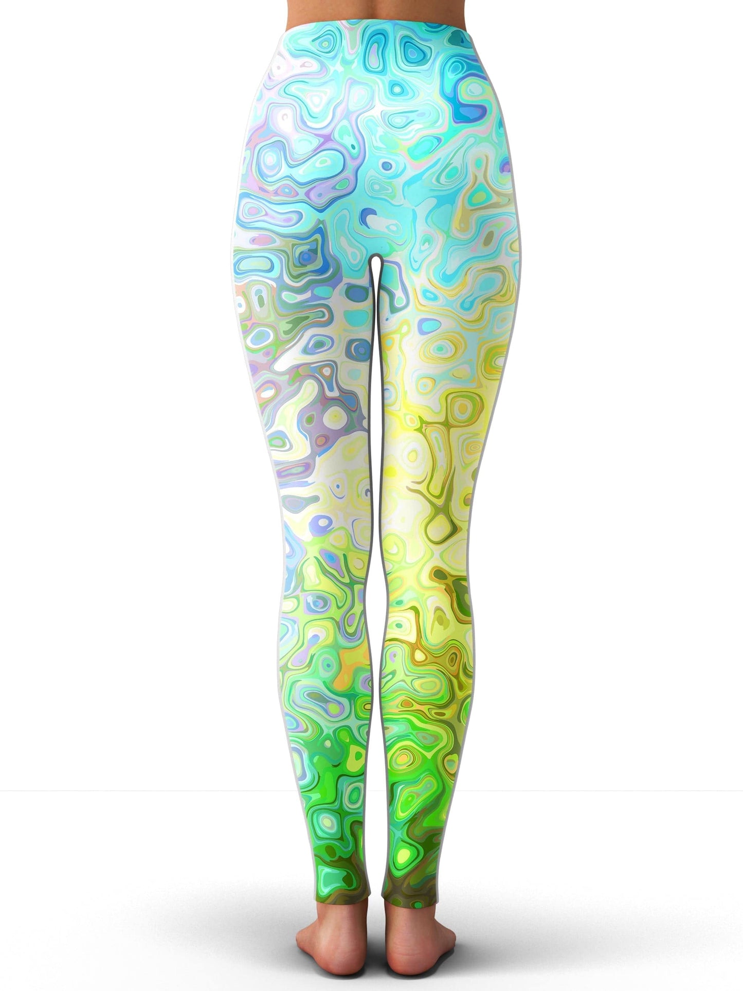 Color Jumble Leggings, Sartoris Art, | iEDM