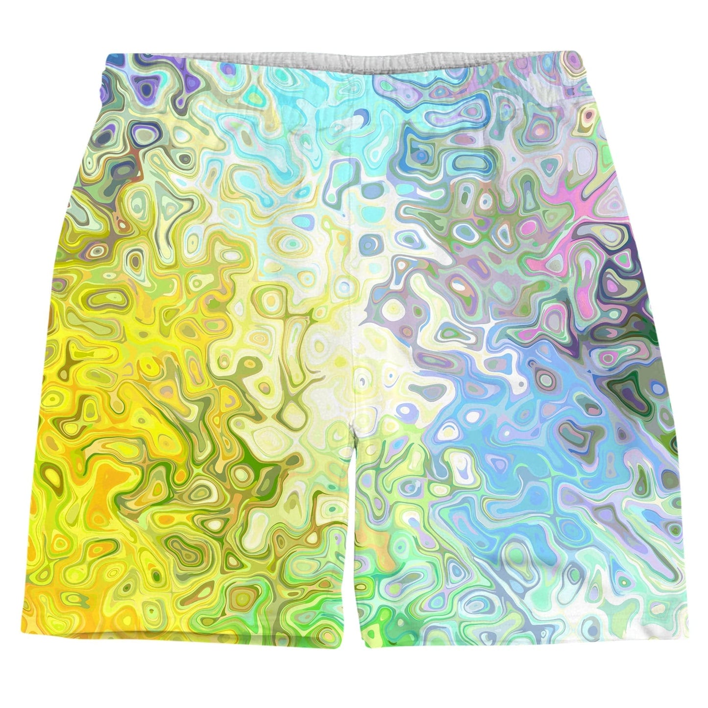 Color Jumble Weekend Shorts, Sartoris Art, | iEDM
