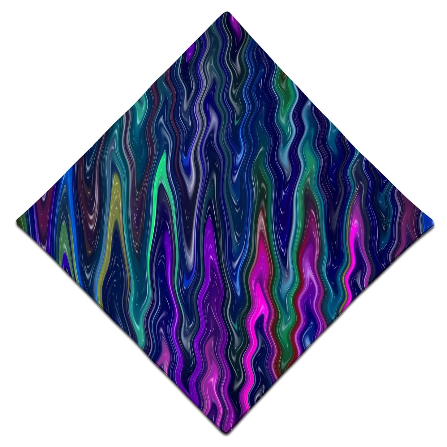 Cosmic Vibrations Bandana, Sartoris Art, | iEDM