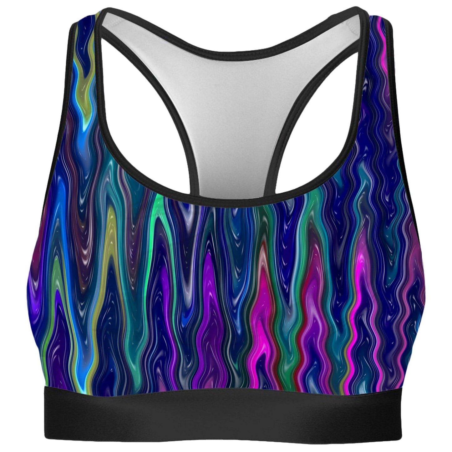 Cosmic Vibrations Rave Bra, Sartoris Art, | iEDM