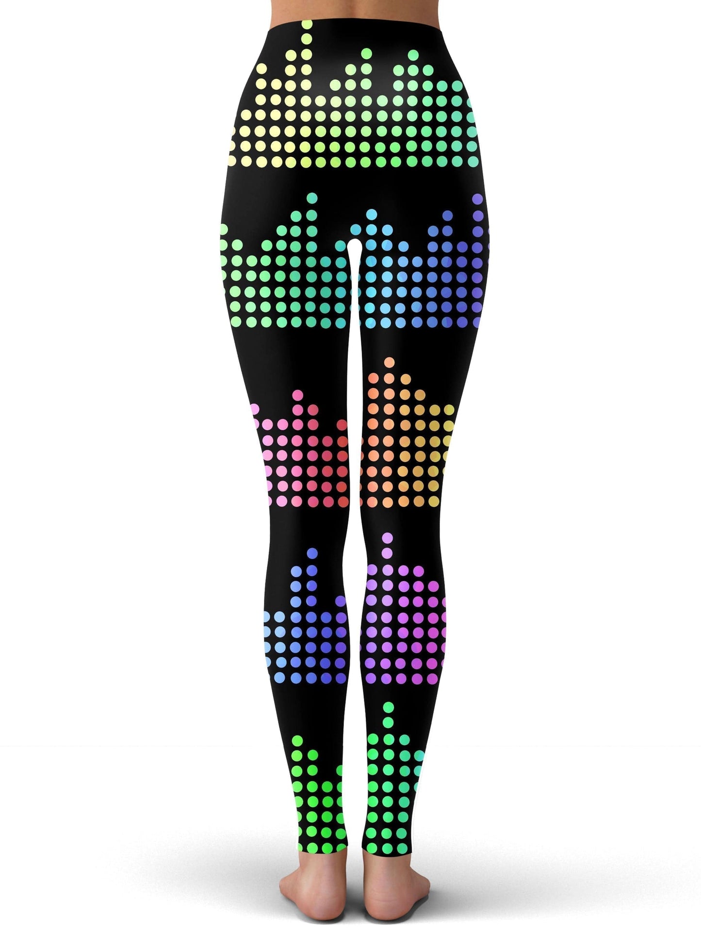 Equalizer Beats Leggings, Sartoris Art, | iEDM