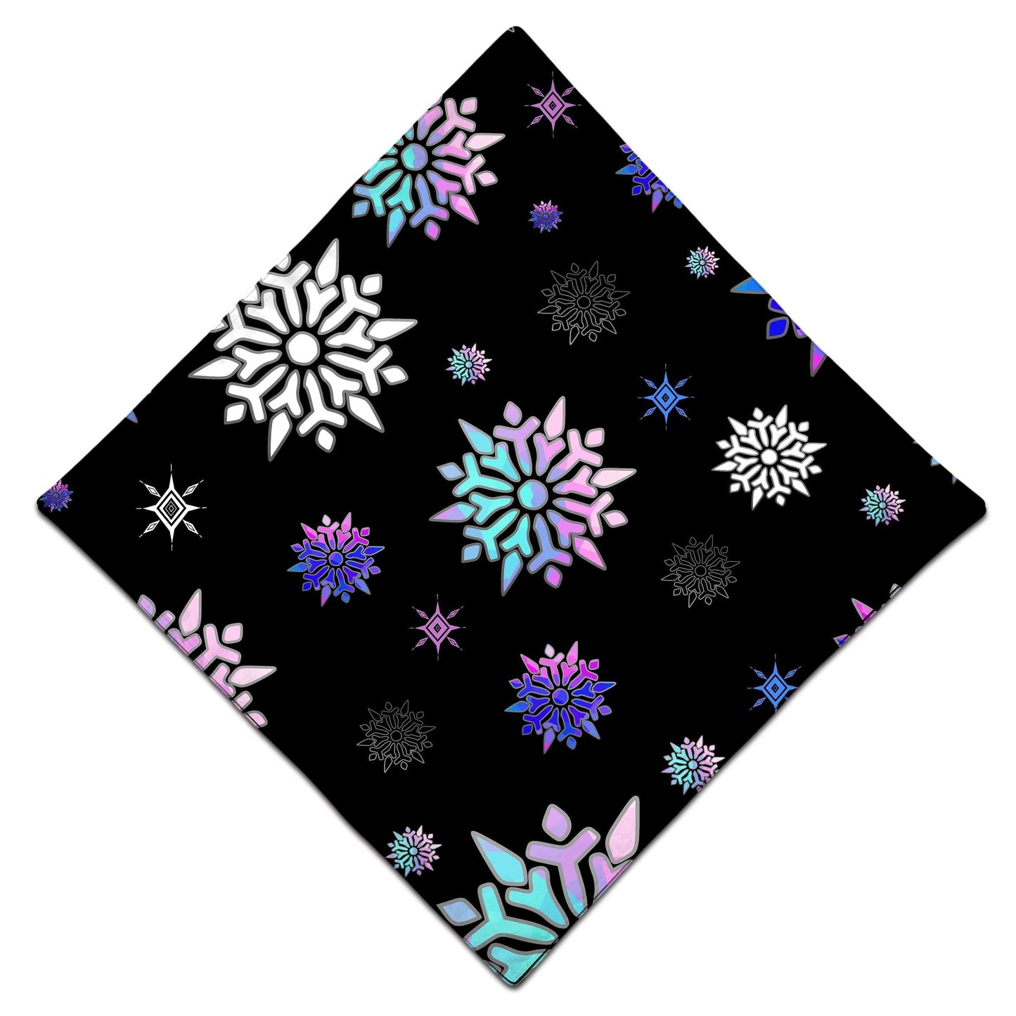 Festive Night Sky Bandana, Sartoris Art, | iEDM