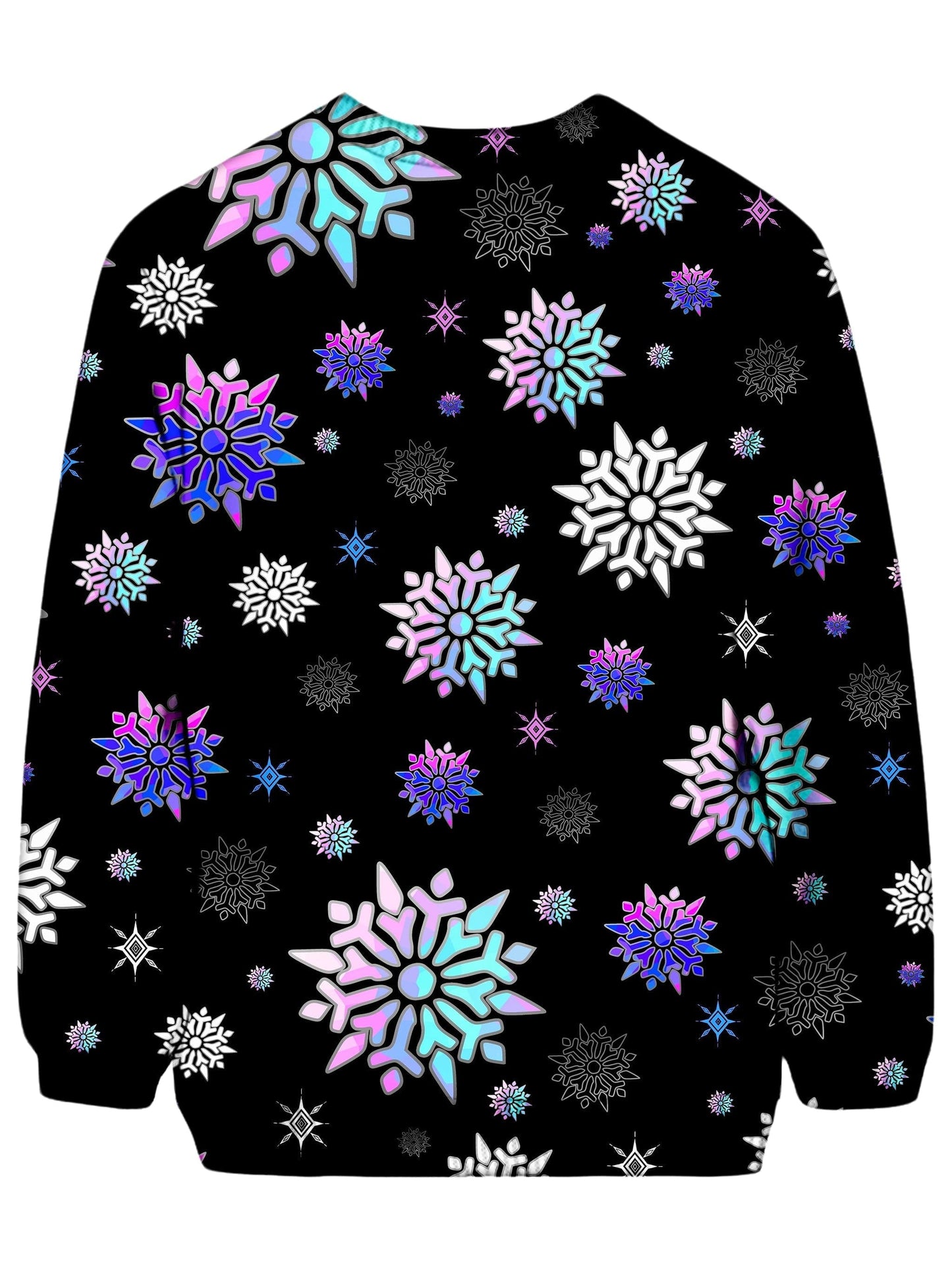 Festive Night Sky Sweatshirt, Sartoris Art, | iEDM