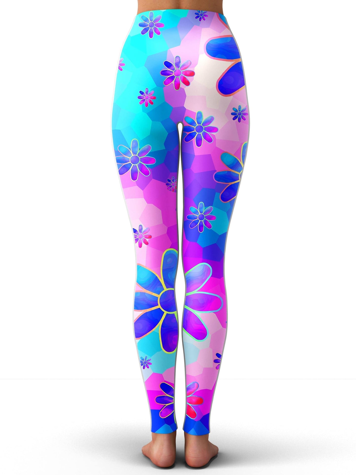 Flower Power Journey Leggings, Sartoris Art, | iEDM