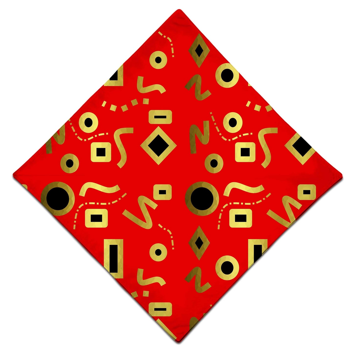 Geometric Jungle Bandana, Sartoris Art, | iEDM