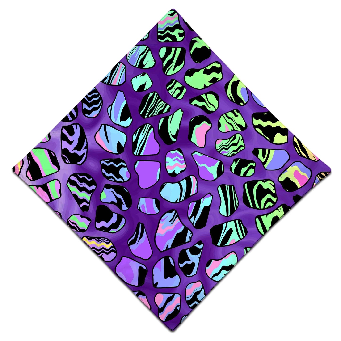 Giraffe Spots Bandana, Sartoris Art, | iEDM