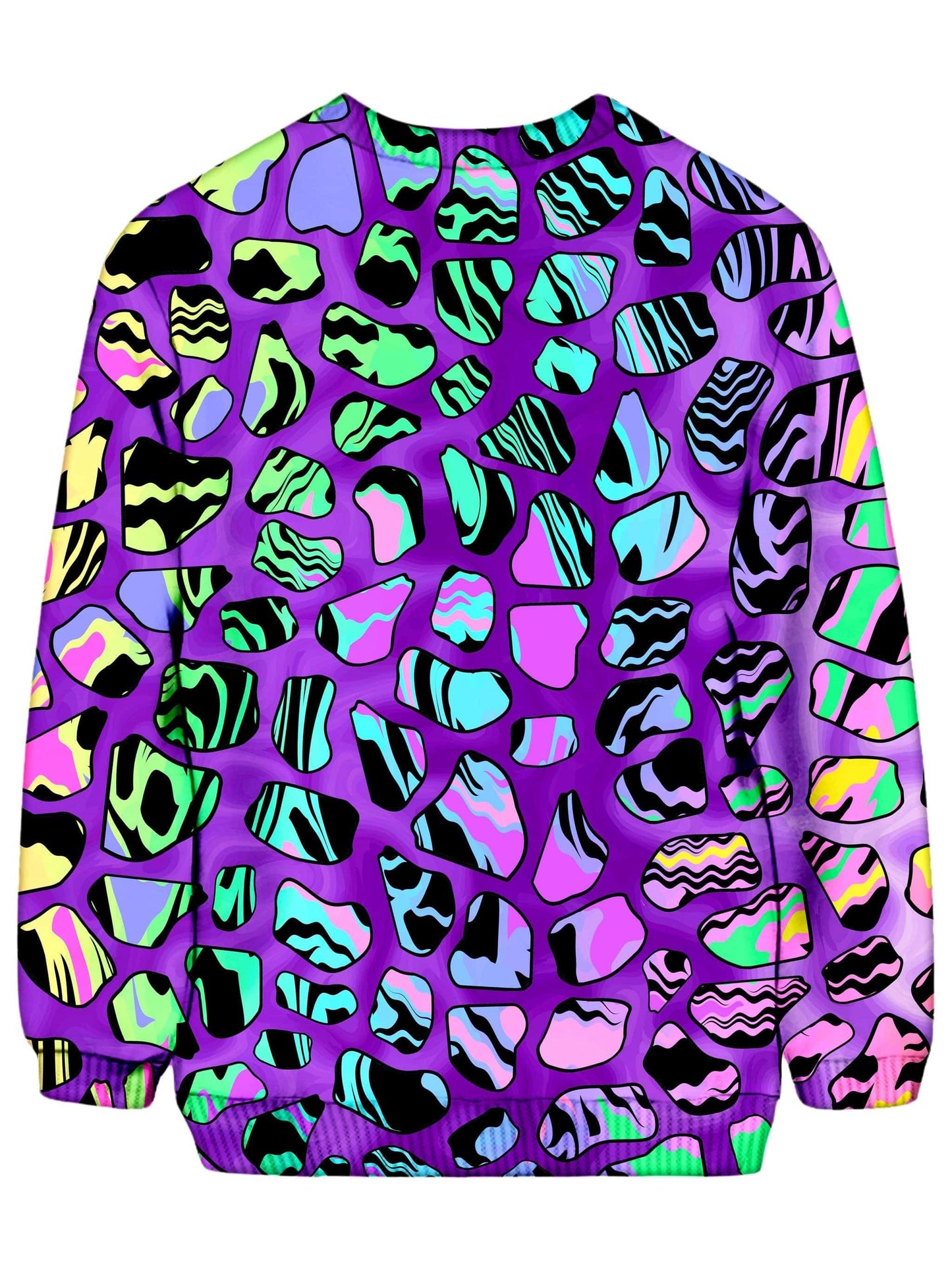 Giraffe Spots Sweatshirt, Sartoris Art, | iEDM