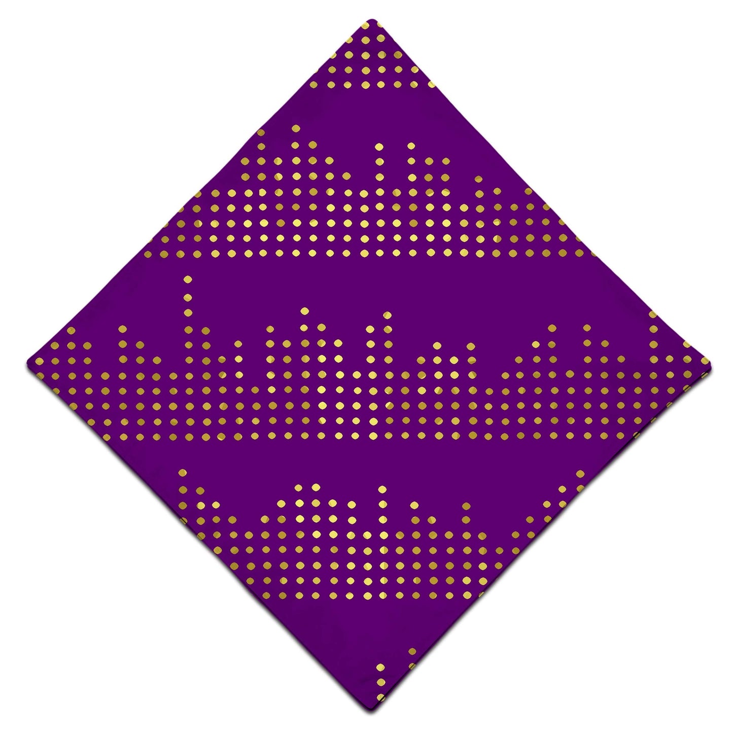 Gold Equalizer Beats Bandana, Sartoris Art, | iEDM