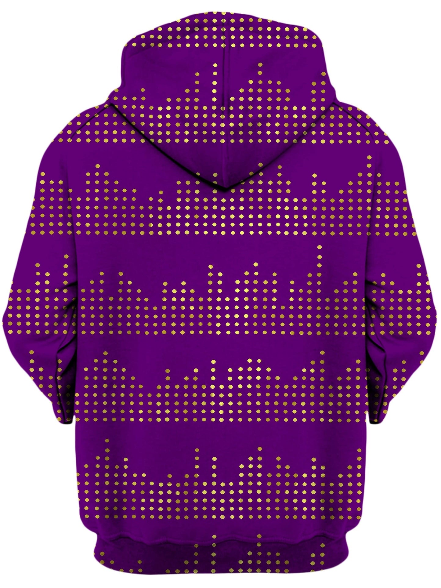 Gold Equalizer Beats Unisex Hoodie, Sartoris Art, | iEDM