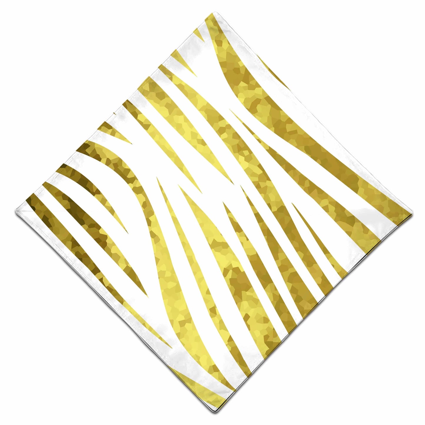 Gold Safari Bandana, Sartoris Art, | iEDM