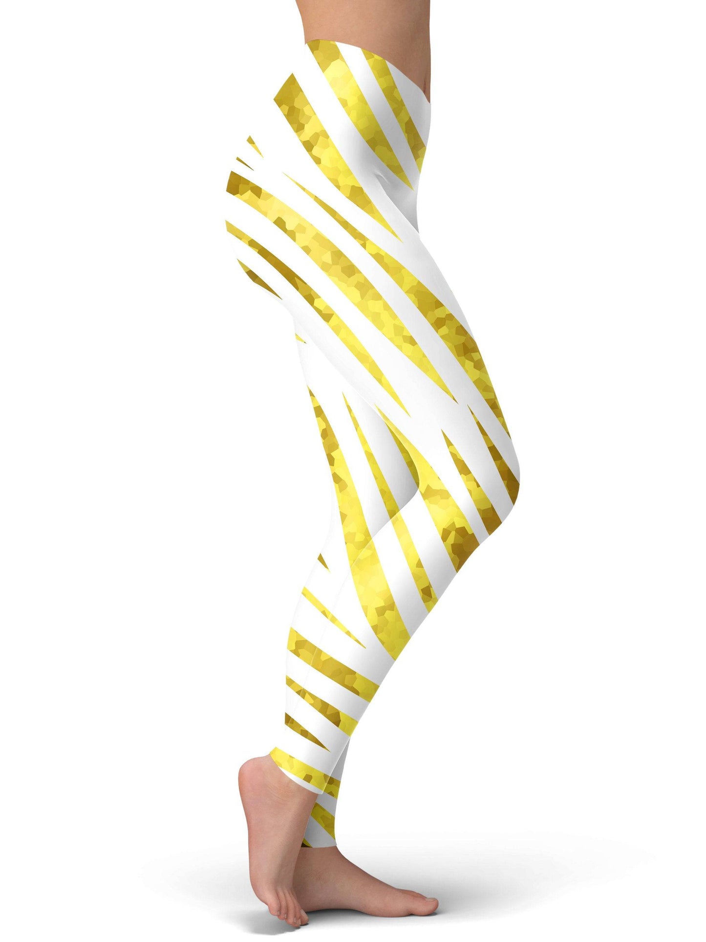 Gold Safari Leggings, Sartoris Art, | iEDM