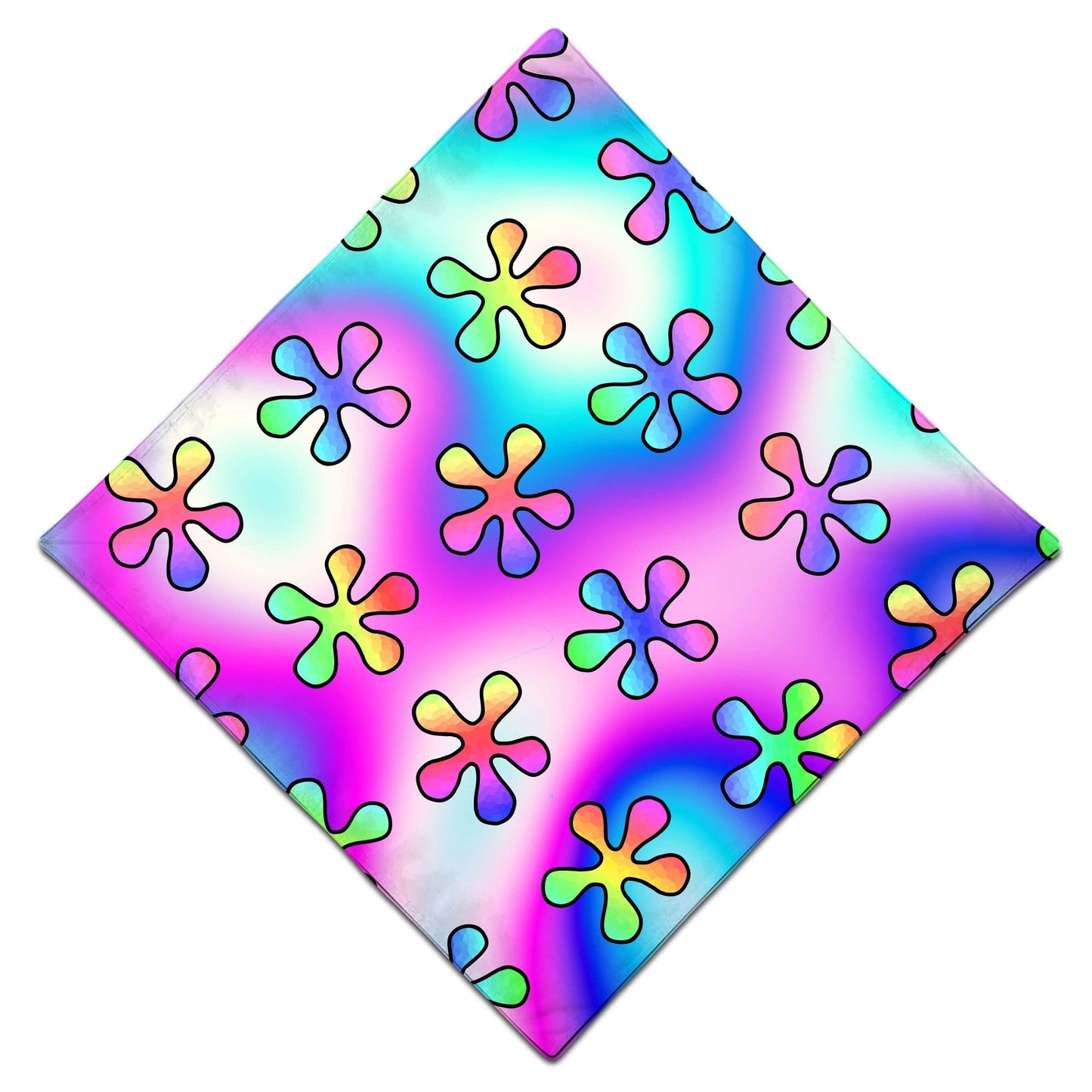 Groovy Trip Bandana, Sartoris Art, | iEDM